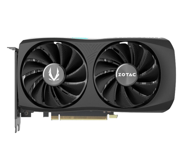 Zotac GeForce RTX 4060 Ti Gaming Twin Edge 8GB GDDR6 - 1143530 - zdjęcie 2
